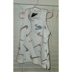 Nike kids Girl's Tennis dress Tank Top  Size XS slim fit......................B8